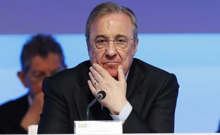 Qué pasó con la Superliga de Florentino Pérez: el proyecto que parece seguir adelante