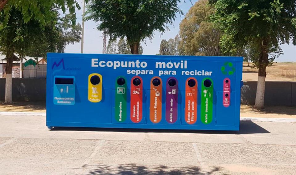 ¿Qué son los puntos limpios?