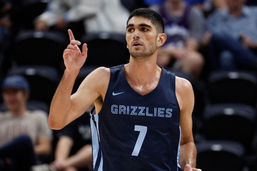 Santi Aldama: la carrera meteórica en el baloncesto que acaba de empezar 35 ¿Quién es Santi Aldama?