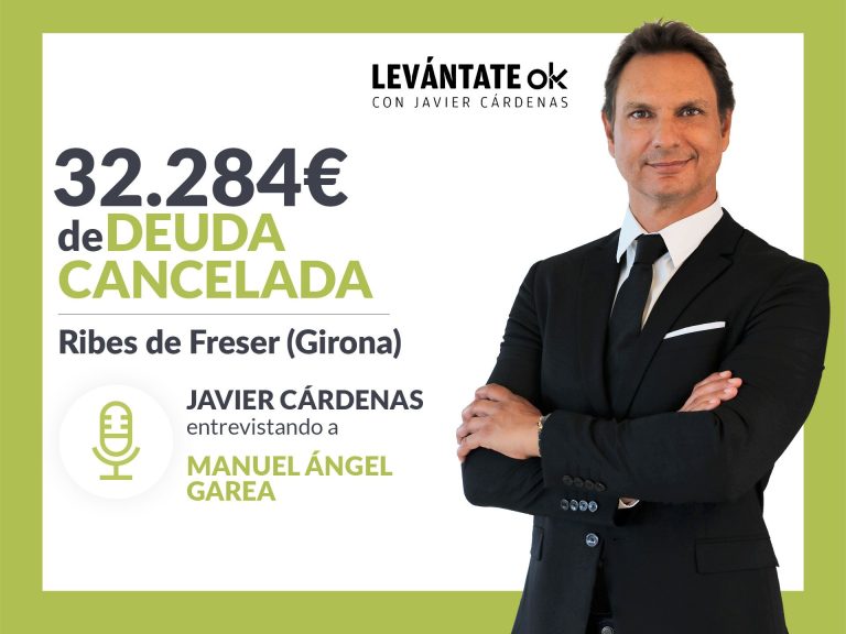 Repara tu Deuda Abogados cancela 32.284€ en Ribes de Freser (Girona) con la Ley de Segunda Oportunidad
