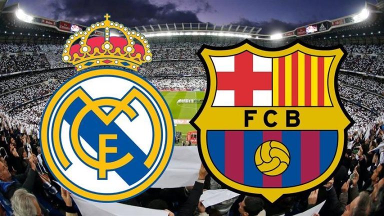 Real Madrid vs Barcelona: cuándo se celebra, a qué hora y dónde ver el primer Clásico