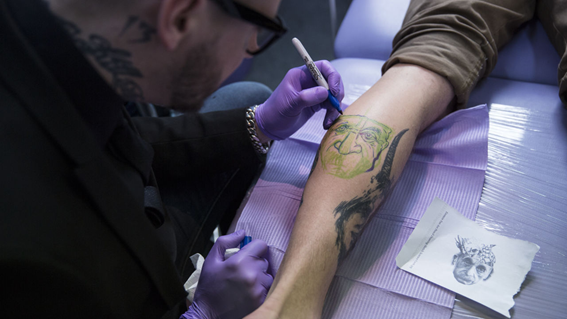 Recomendaciones para cuidar el tatuaje