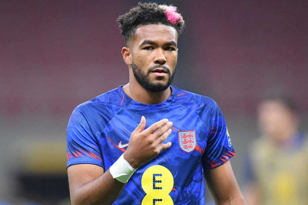 El jugador que necesita el Real Madrid para reforzar su equipo 50 Reece James, uno de los posibles fichajes del Real Madrid