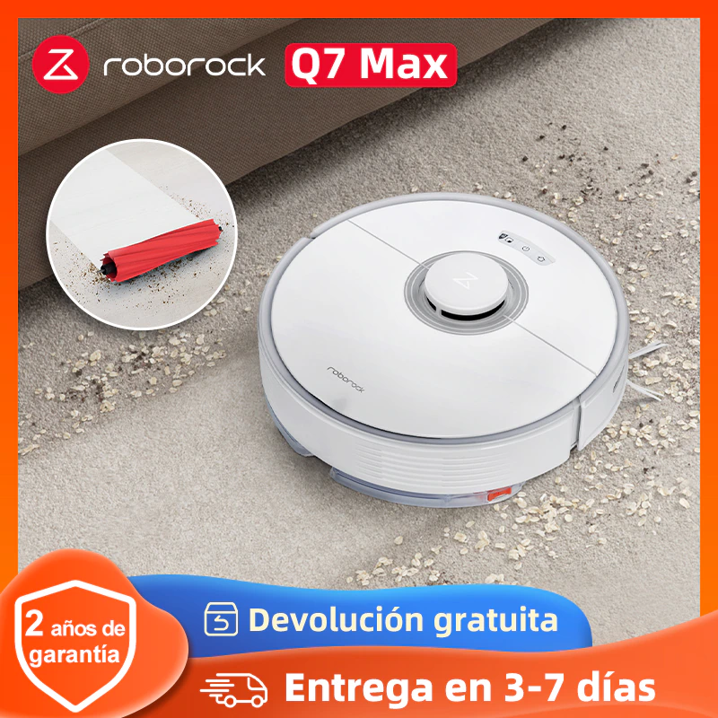 El robot aspirador Midea l5C está en boca de todos y puedes encontrarlo en Aliexpress 9 El robot aspirador Midea l5C está en boca de todos y puedes encontrarlo en Aliexpress