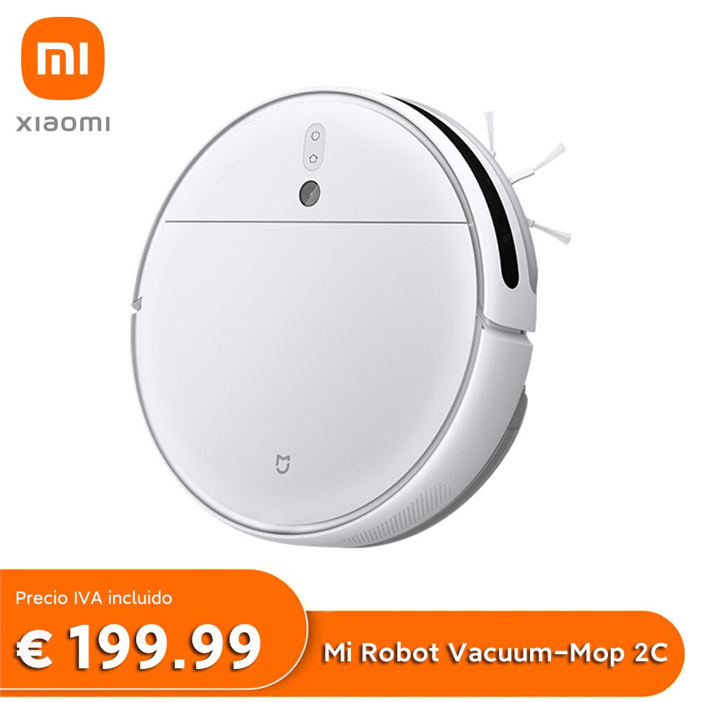 El robot aspirador Midea l5C está en boca de todos y puedes encontrarlo en Aliexpress 6 El robot aspirador Midea l5C está en boca de todos y puedes encontrarlo en Aliexpress