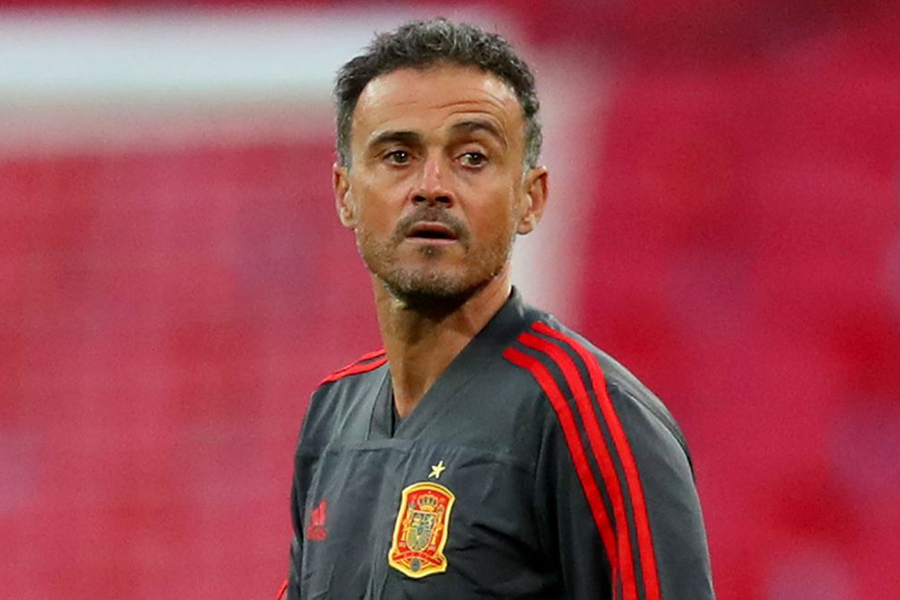 Rueda de Prensa en Madrid 