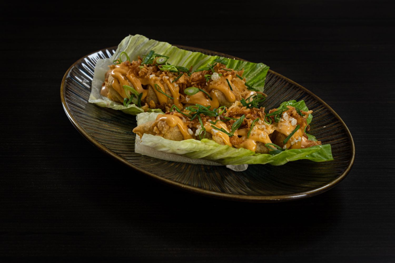 La Morena, llega con aires del Atlántico a Madrid 17 Saam de cazon en adobo