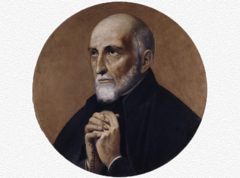 San Alonso Rodríguez, un santo español, es a quien rendimos homenaje el 31 de octubre 1 San Alonso Rodríguez, un santo español, es a quien rendimos homenaje el 31 de octubre