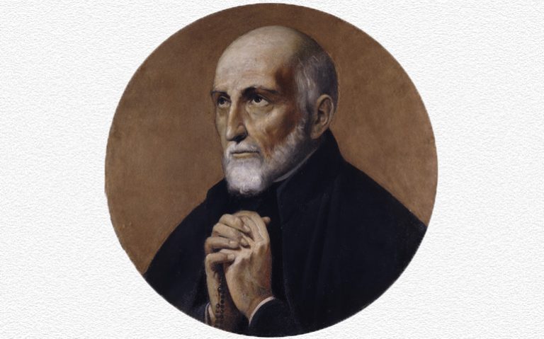 San Alonso Rodríguez, un santo español, es a quien rendimos homenaje el 31 de octubre