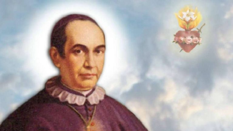 San Antonio María Claret es el santo que recordamos el 24 de octubre