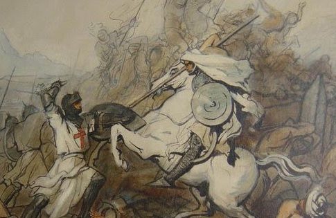 San Ernesto, abad y cruzado es el santo honrado el 07 de noviembre 1 San Ernesto, abad y cruzado es el santo honrado el 07 de noviembre