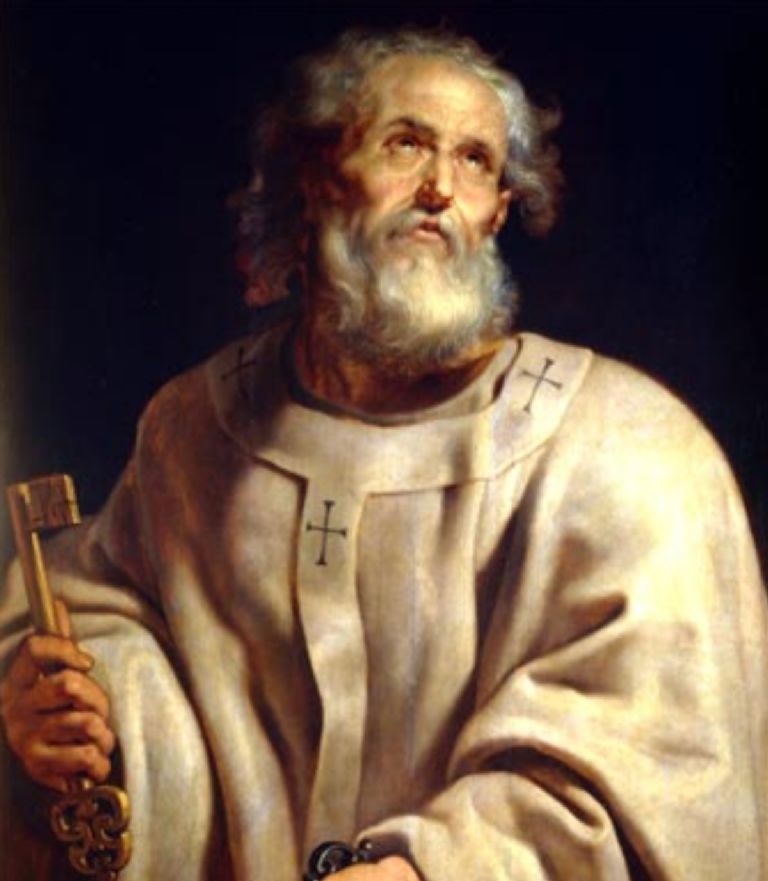 San Evaristo papa es a quien honramos el 26 de octubre 2