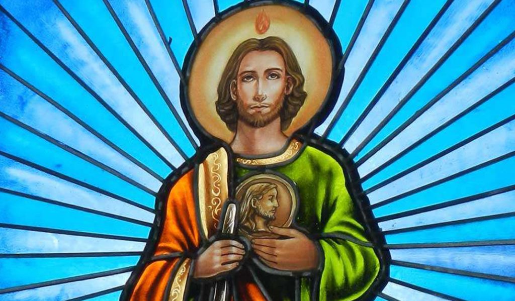 San Judas Tadeo: Santoral del 28 de octubre de 2024 1 San Judas Tadeo es el a quien recordamos el 28 de octubre