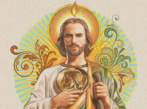 San-Judas-Tadeo-es-el-a-quien-recordamos-el-28-de-octubre-2 San Judas Tadeo: Santoral del 28 de octubre de 2024