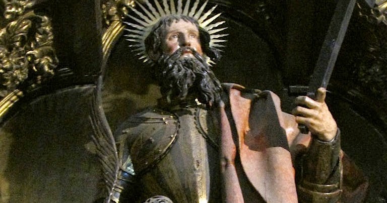 San Marcelo de León el centurión es a quien honramos hoy 30 de octubre 113 La condena al martirio