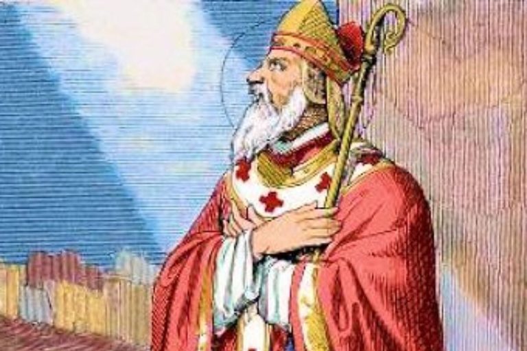 San Narciso de Jerusalén es el santo al que conmemoramos el 29 de octubre