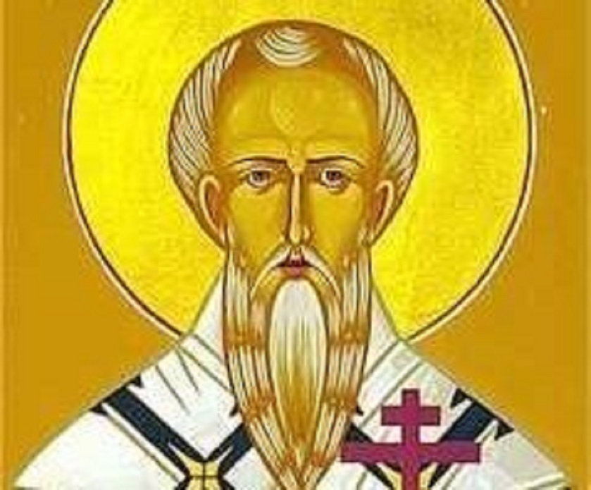 San Narciso de Jerusalén es el santo al que conmemoramos el 29 de octubre 34 Se le atribuyeron varios milagros