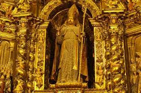 San Severo de Barcelona, es uno de los más importantes santos que se recuerda el 06 de noviembre 171 San Severo de Barcelona