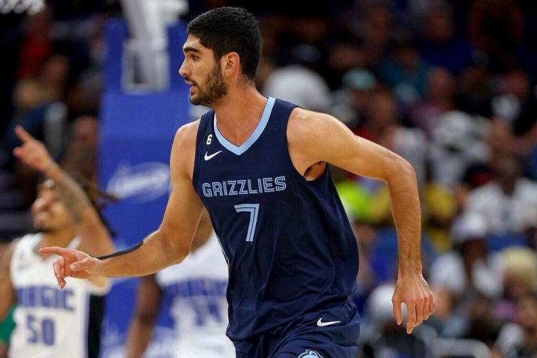 Santi Aldama: la carrera meteórica en el baloncesto que acaba de empezar
