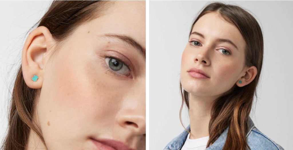 Los pendientes de plata de Tous más favorecedores por solo 35 euros 102 Tous tiene unos pendientes de plata por 35 euros