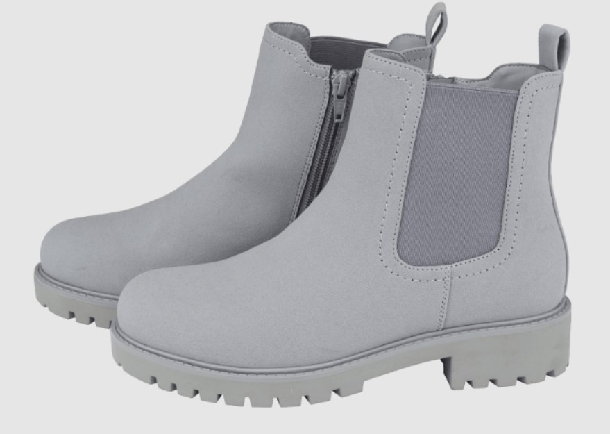 Las botas Chelsea de Aldi