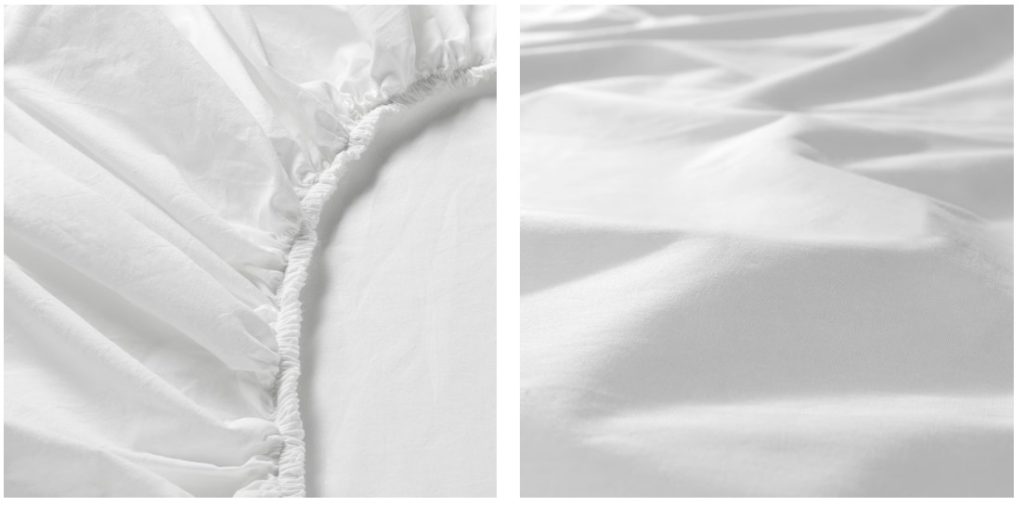 Cuidados a la hora de lavar las sábanas