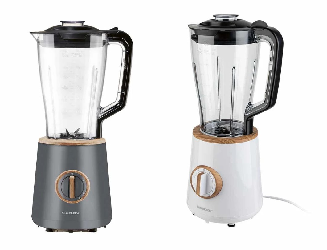 Batidora de vaso de 600 W