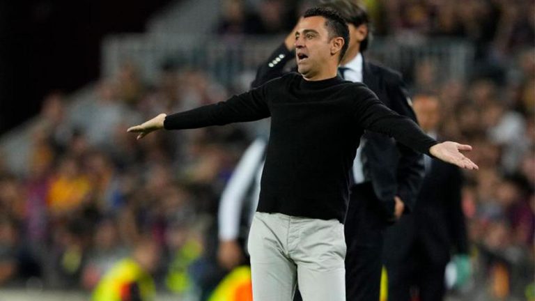 ¿Se equivocó el Barcelona con Xavi? Aciertos y errores del entrenador