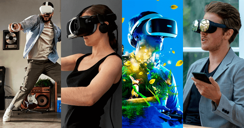 ¿Se pueden evitar los mareos en los juegos de realidad virtual?