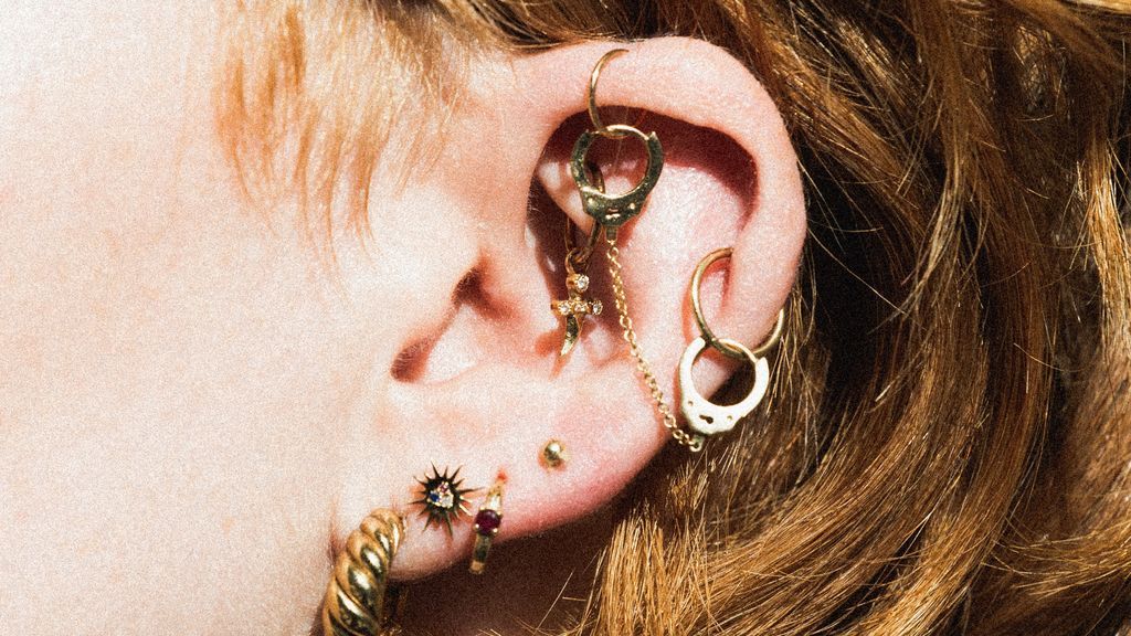 ¿Qué debo hacer si tengo un piercing infectado?