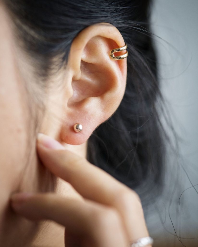 ¿Dónde se hacen los piercings?