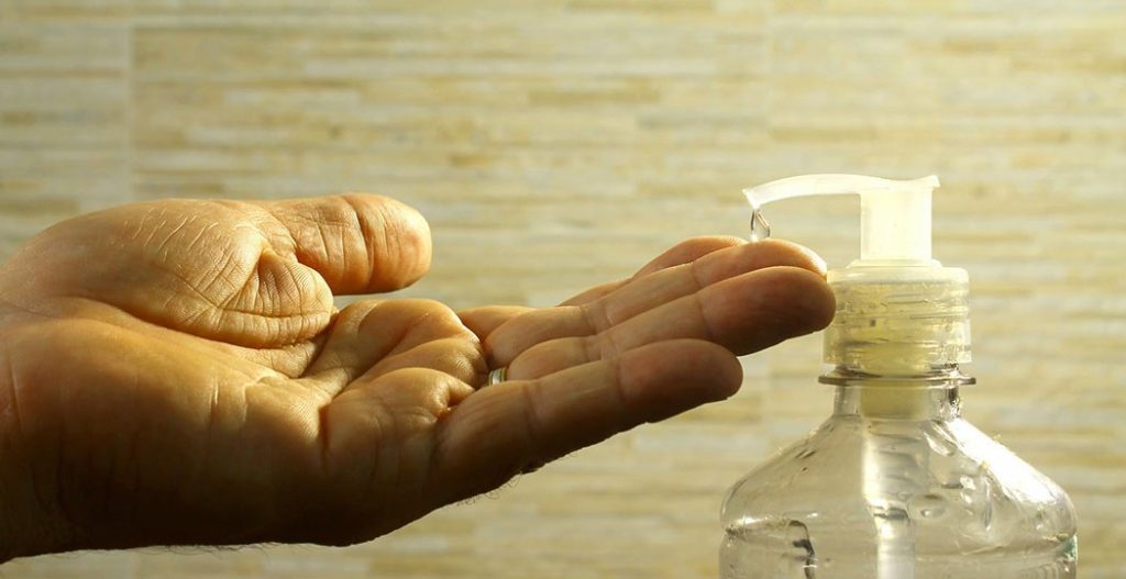 Observa si hay enrojecimiento