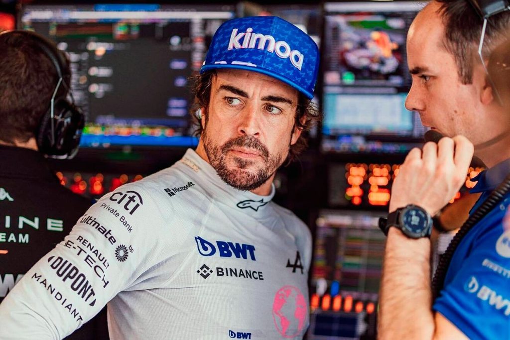 Esto es lo que opina el jefe de Alpine de Fernando Alonso 165 Sentencias para la temporada que viene