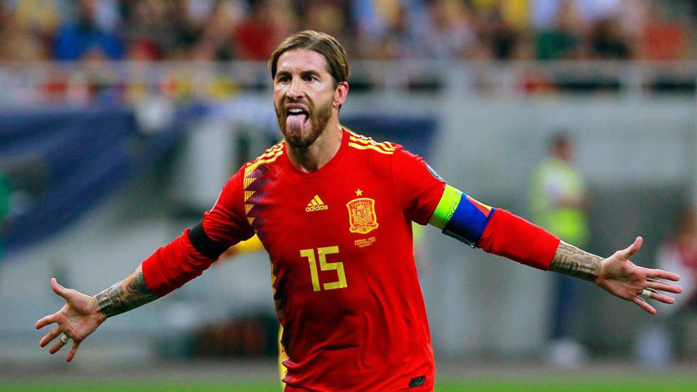 Sergio Ramos