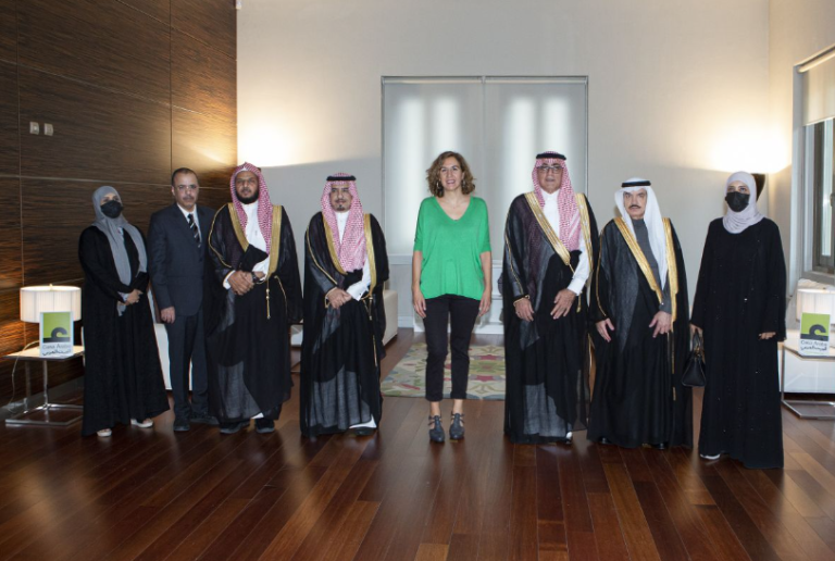 España y Arabia Saudí refuerzan sus vínculos en materia de cooperación internacional y parlamentaria