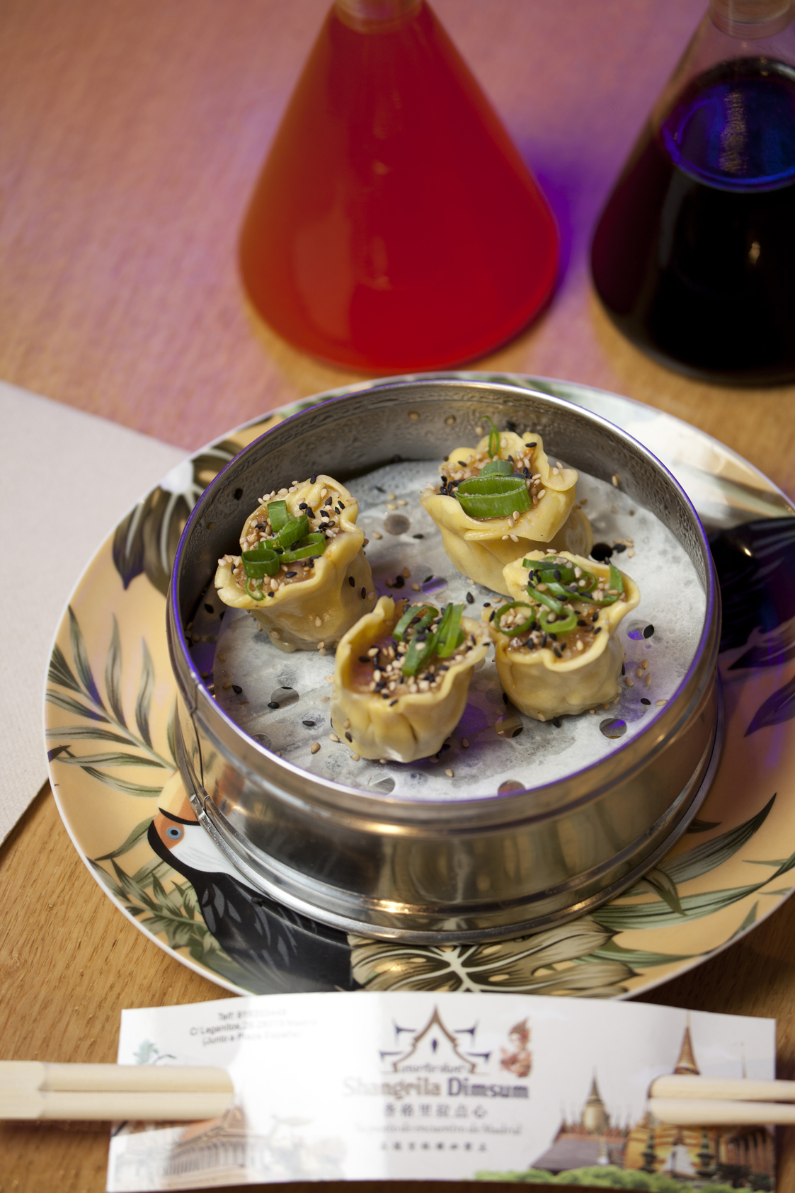 Shangrila, el paraíso de los dimsum en Madrid con casi 60 años de historia 2 Shangrila Dimsum Bar184B