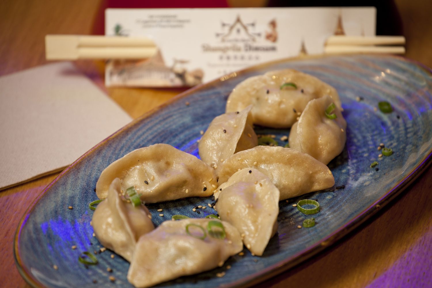 Shangrila, el paraíso de los dimsum en Madrid con casi 60 años de historia 4 Shangrila Dimsum Bar198B