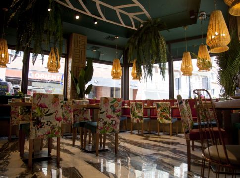 Shangrila Dimsum Bar320B