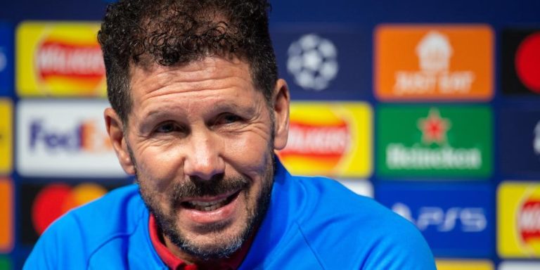 Simeone no los quiere: los jugadores que va a echar el Atlético de Madrid 