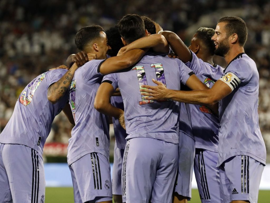 Son los únicos representantes de España