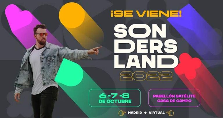 Cómo salir del Sondersland Fest con una colaboración o proyecto firmado