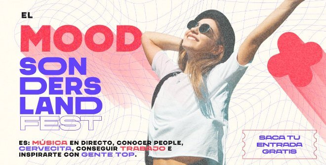 Sondersland Fest Madrid empleo