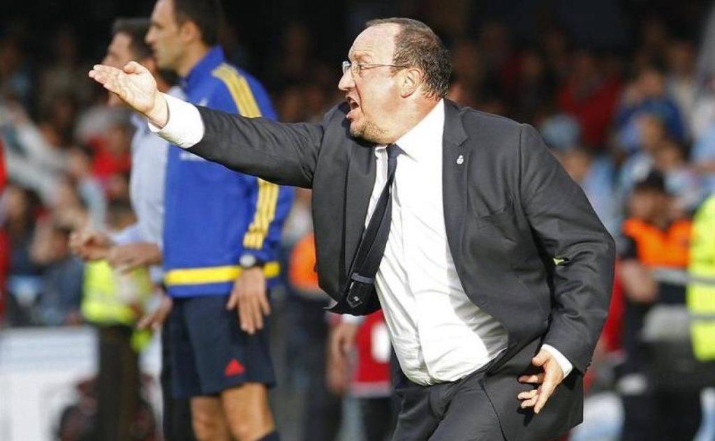 Su pasado es bastante bueno