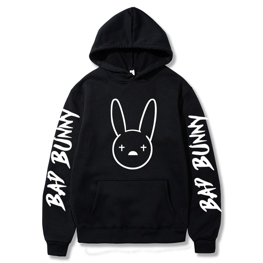 AliExpress: la sudadera de Bad Bunny 'top ventas' a precio de derribo