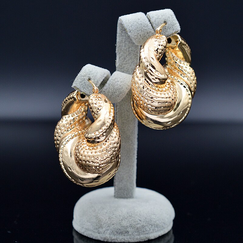 Pendientes de Aliexpress que ya quisiera Parfois en su tienda