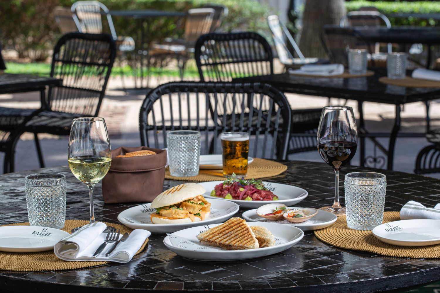 Grupo La Milla inaugura El Parque, su nueva propuesta de cocina informal 2 TAPERIO 1