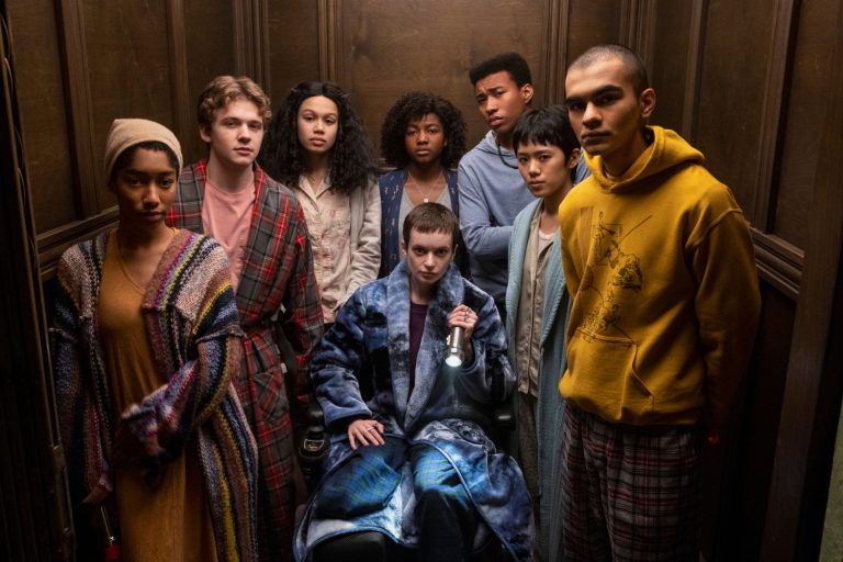 'El club de la medianoche' confirma a Mike Flanagan como arquitecto del terror en Netflix