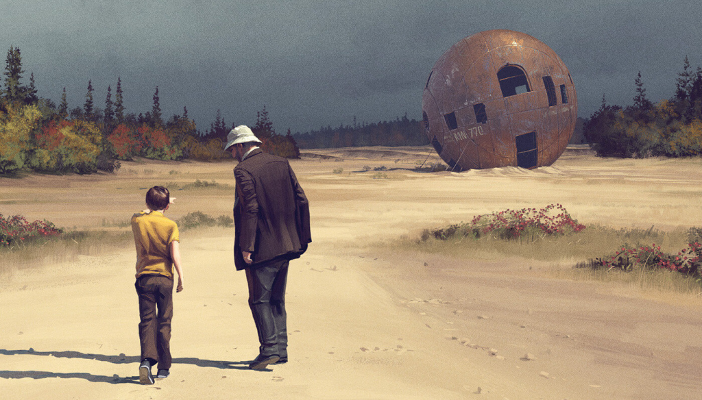 Amazon Prime: las series que están triunfando tras acabar Los anillos de poder 85 Tales from the loop