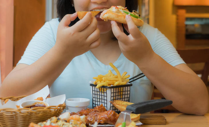 ¿Te estas alimentando bien?