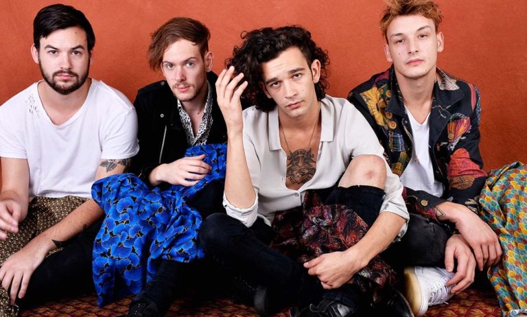The 1975 han madurado aunque siguen tristes